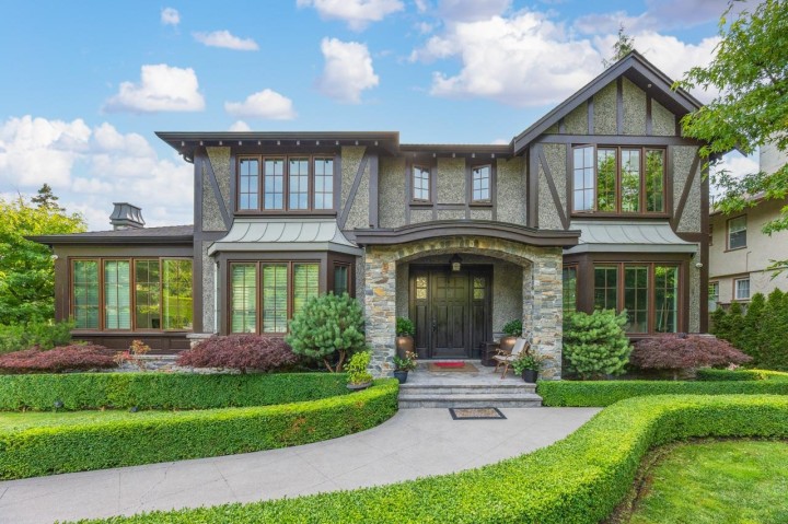 Photo 1 at 4281 Pine Crescent, Shaughnessy, Vancouver West