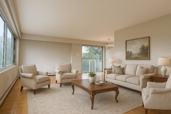 Photo 3 at 305 - 6076 Tisdall Street, Oakridge VW, Vancouver West