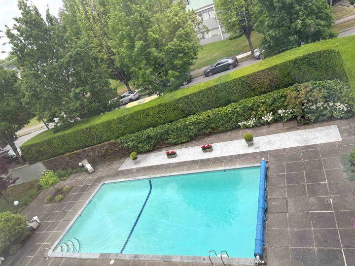 Photo 1 at 305 - 6076 Tisdall Street, Oakridge VW, Vancouver West