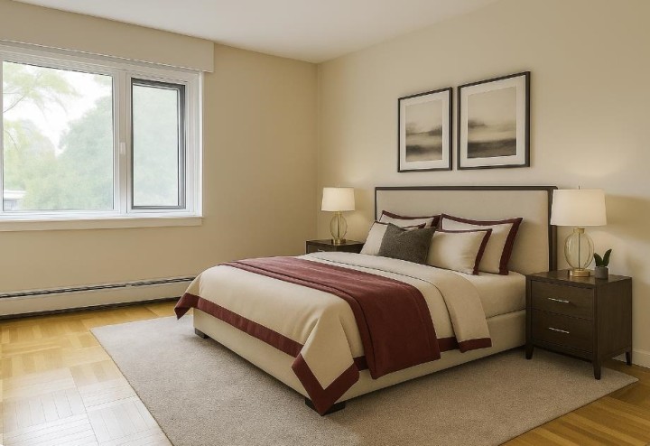 Photo 9 at 305 - 6076 Tisdall Street, Oakridge VW, Vancouver West