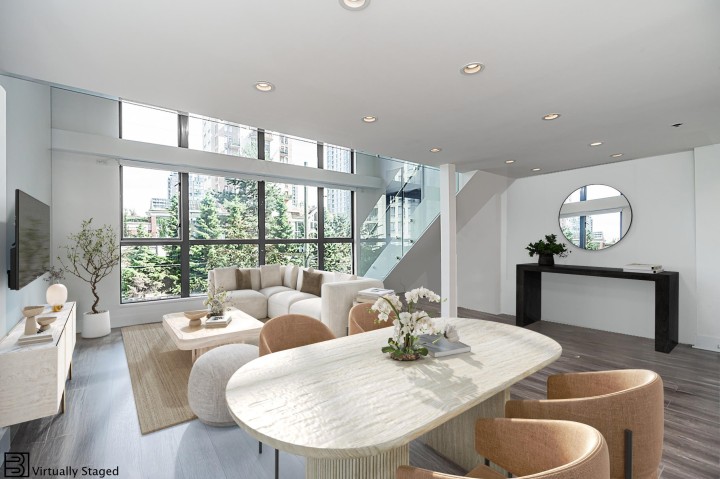 Photo 1 at 212 - 1238 Seymour Street, Downtown VW, Vancouver West