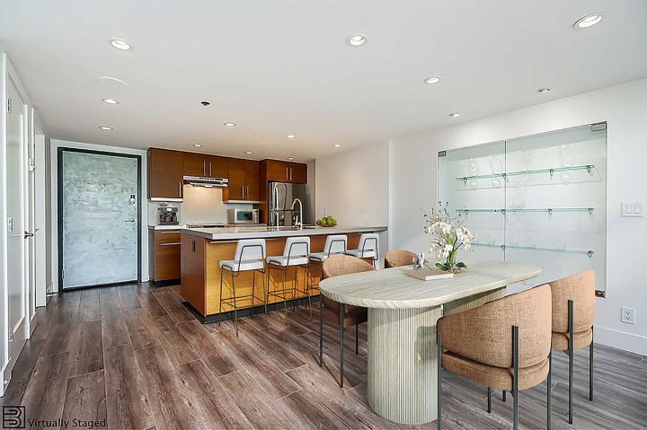 Photo 4 at 212 - 1238 Seymour Street, Downtown VW, Vancouver West