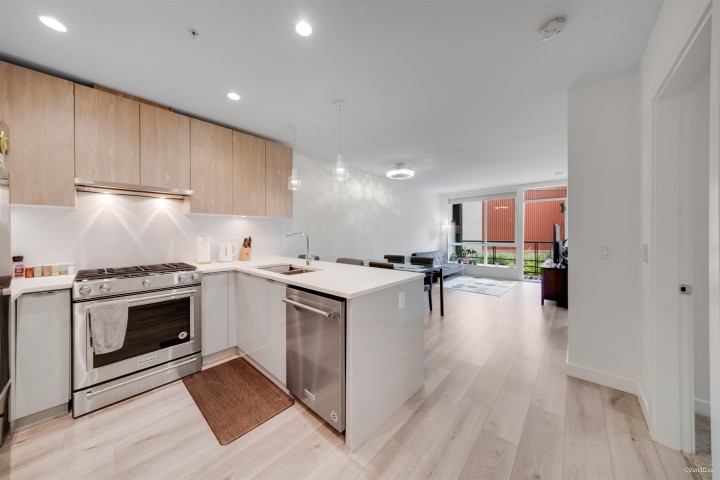 Photo 1 at 207 - 128 E 8th Street, Central Lonsdale, North Vancouver