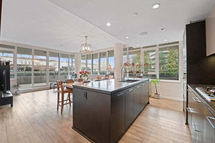 Photo 12 at 203 - 788 Arthur Erickson Place, Park Royal, West Vancouver