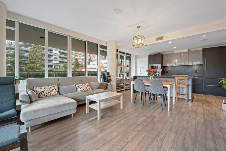 Photo 10 at 203 - 788 Arthur Erickson Place, Park Royal, West Vancouver