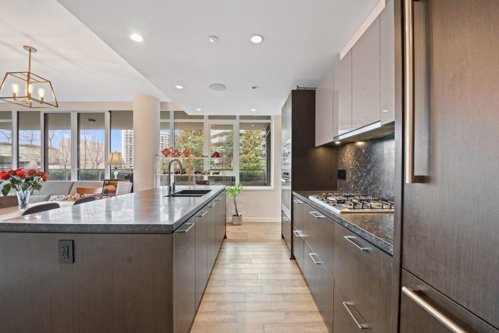 Photo 14 at 203 - 788 Arthur Erickson Place, Park Royal, West Vancouver