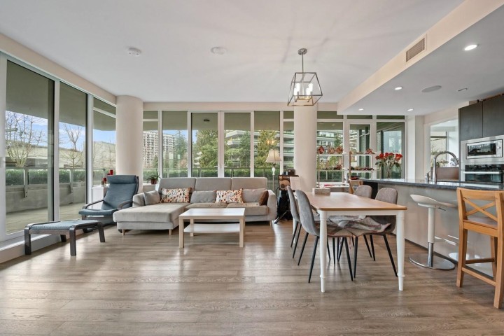 Photo 4 at 203 - 788 Arthur Erickson Place, Park Royal, West Vancouver