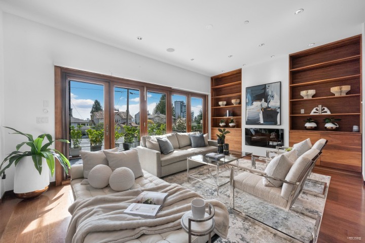 Photo 6 at 2227 Haywood Avenue, Dundarave, West Vancouver