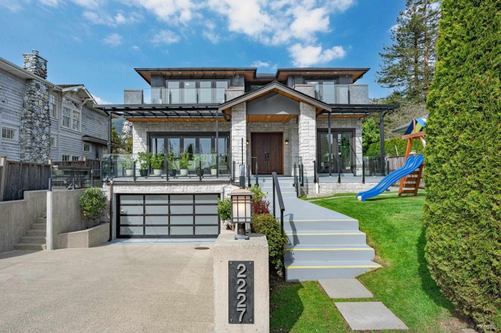 Photo 1 at 2227 Haywood Avenue, Dundarave, West Vancouver