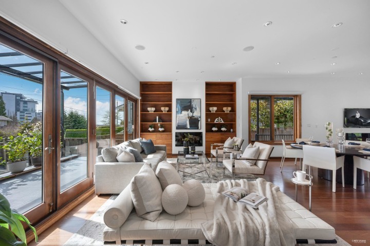 Photo 5 at 2227 Haywood Avenue, Dundarave, West Vancouver
