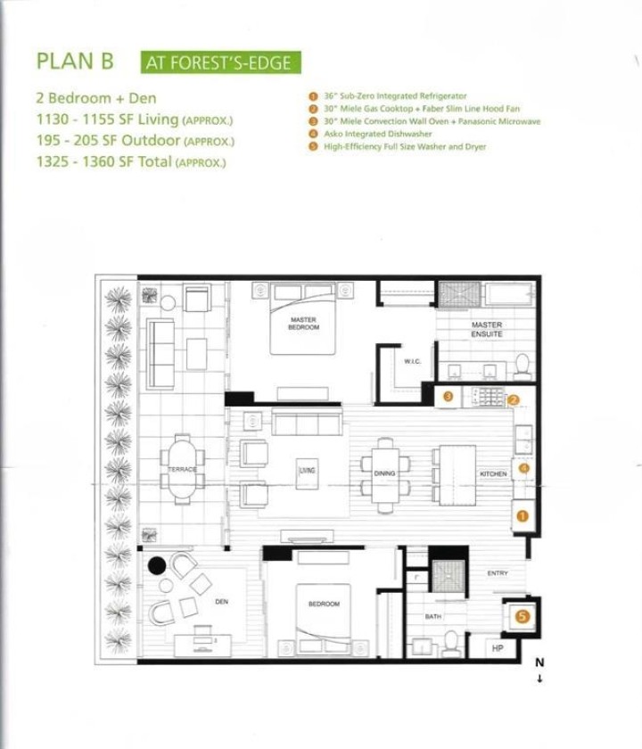 Photo 23 at 200 - 866 Arthur Erickson Place, Park Royal, West Vancouver