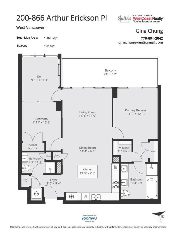 Photo 22 at 200 - 866 Arthur Erickson Place, Park Royal, West Vancouver