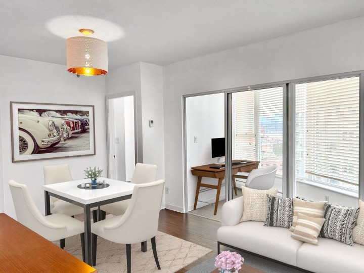 Photo 1 at 2208 - 58 Keefer Place, Downtown VW, Vancouver West