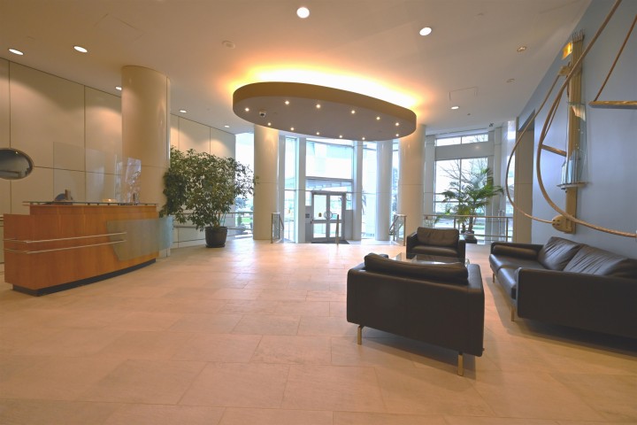 Photo 4 at 2002 - 1201 Marinaside Crescent, Yaletown, Vancouver West