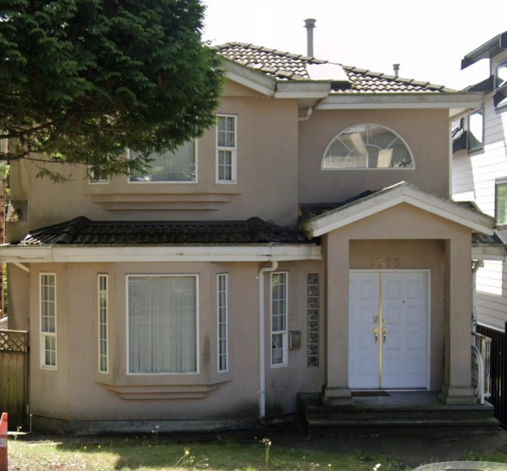 Photo 1 at 3596 Turner Street, Renfrew VE, Vancouver East