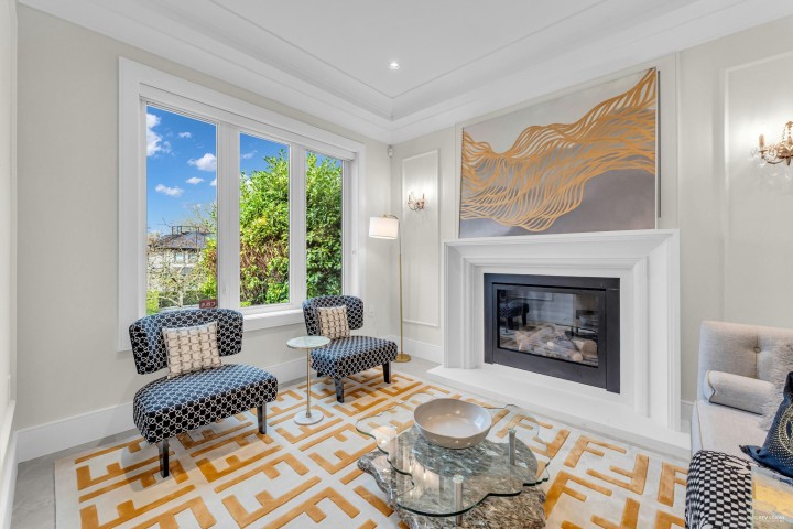 Photo 4 at 4112 W 11th Avenue, Point Grey, Vancouver West