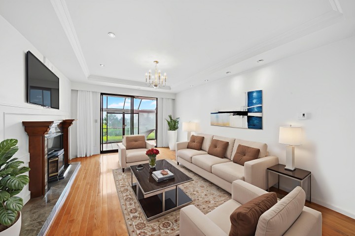 Photo 3 at 6 - 2206 Folkestone Way, Panorama Village, West Vancouver