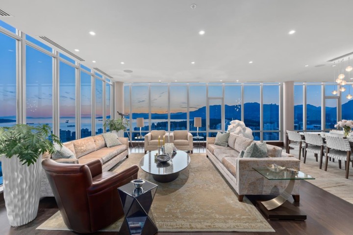 Photo 2 at PH1 - 1028 Barclay Street, West End VW, Vancouver West