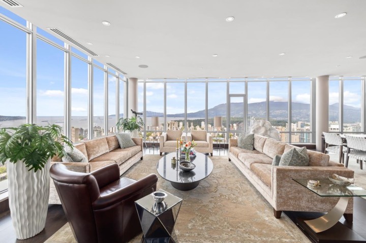 Photo 3 at PH1 - 1028 Barclay Street, West End VW, Vancouver West