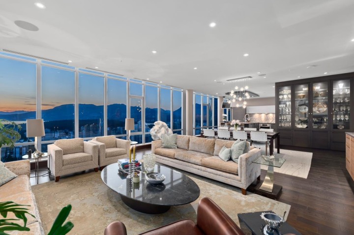 Photo 5 at PH1 - 1028 Barclay Street, West End VW, Vancouver West