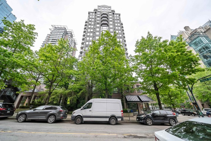 Photo 1 at 1604 - 811 Helmcken Street, Downtown VW, Vancouver West