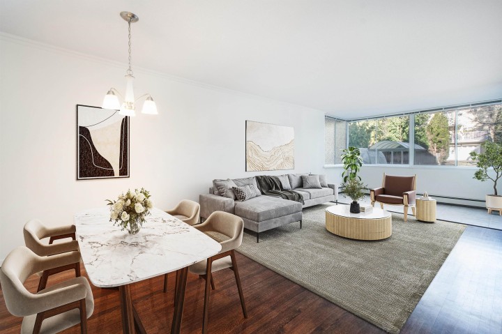 Photo 12 at 108 - 1425 Esquimalt Avenue, Ambleside, West Vancouver