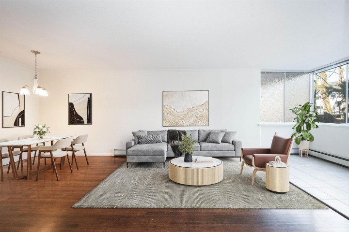 Photo 10 at 108 - 1425 Esquimalt Avenue, Ambleside, West Vancouver