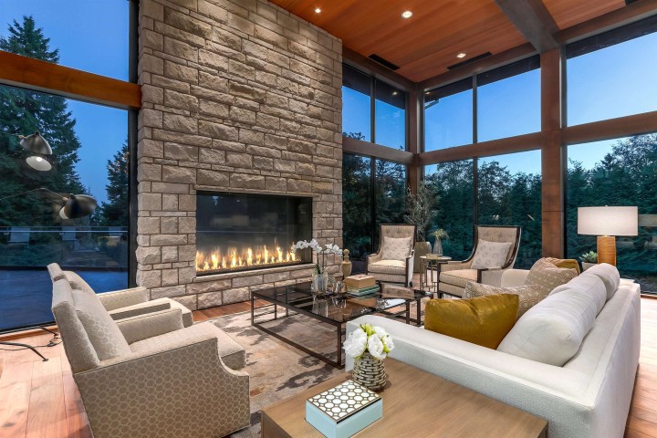 Photo 7 at 1243 Chartwell Place, Chartwell, West Vancouver