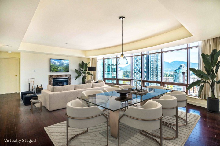 Photo 3 at 10A - 1500 Alberni Street, West End VW, Vancouver West