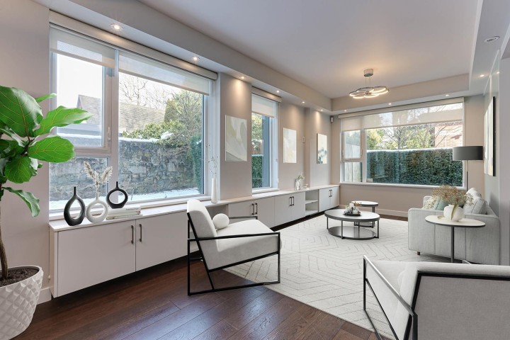 Photo 5 at 1503 Atlas Lane, South Granville, Vancouver West