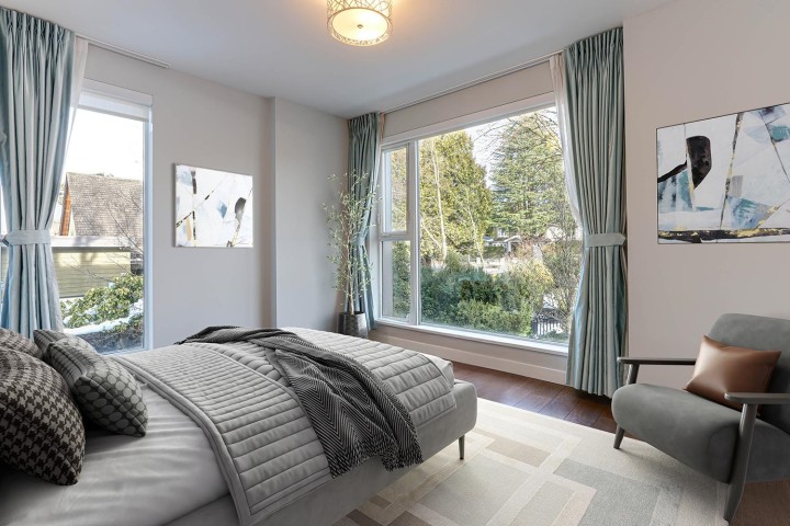 Photo 14 at 1503 Atlas Lane, South Granville, Vancouver West