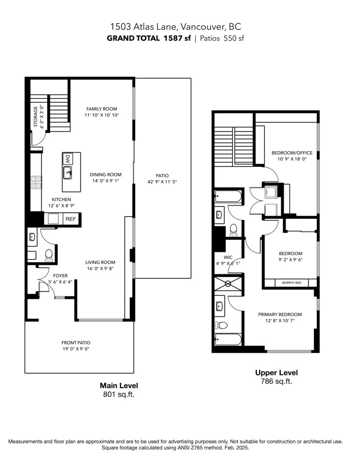 Photo 4 at 1503 Atlas Lane, South Granville, Vancouver West