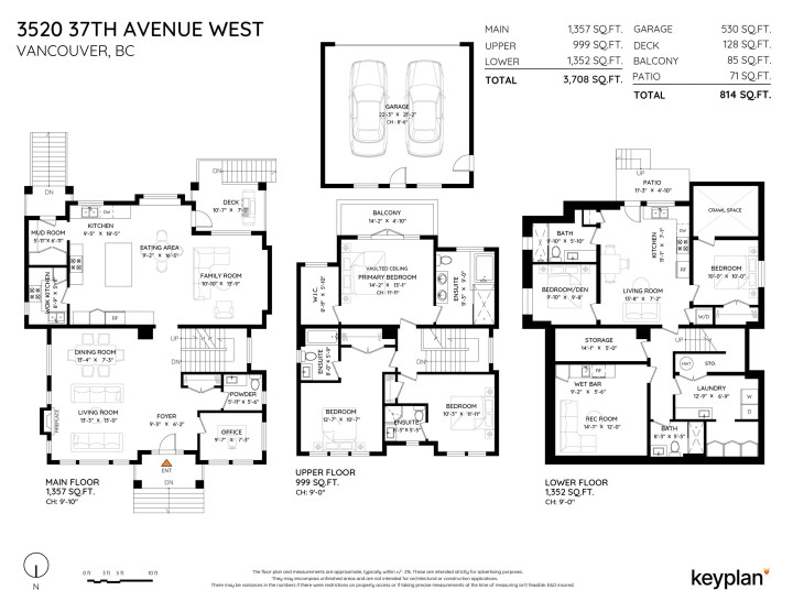 Photo 32 at 3520 W 37th Avenue, Dunbar, Vancouver West