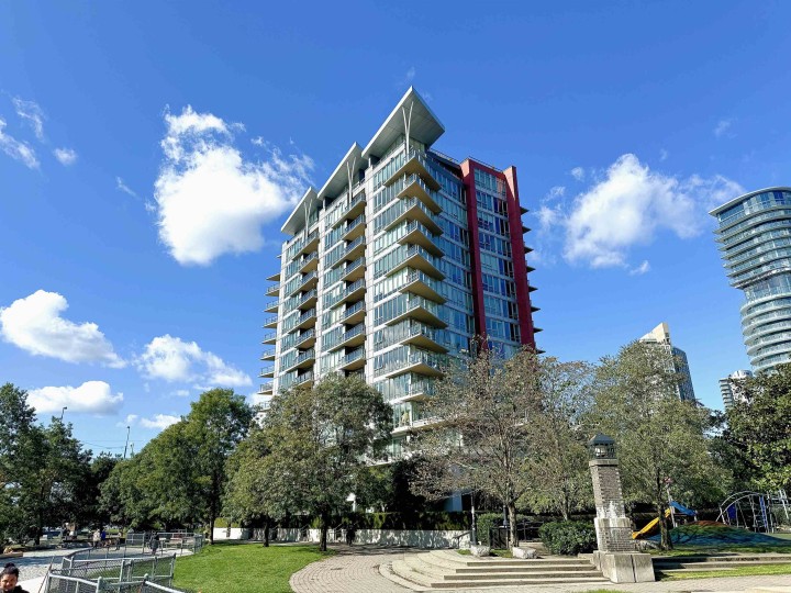 Photo 16 at 1506 - 980 Cooperage Way, Yaletown, Vancouver West