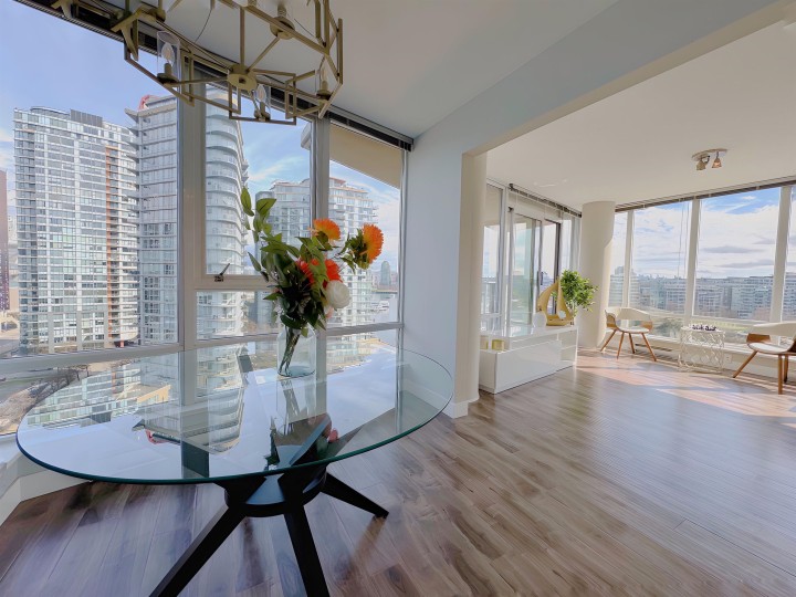 Photo 7 at 1506 - 980 Cooperage Way, Yaletown, Vancouver West