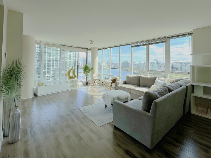 Photo 5 at 1506 - 980 Cooperage Way, Yaletown, Vancouver West