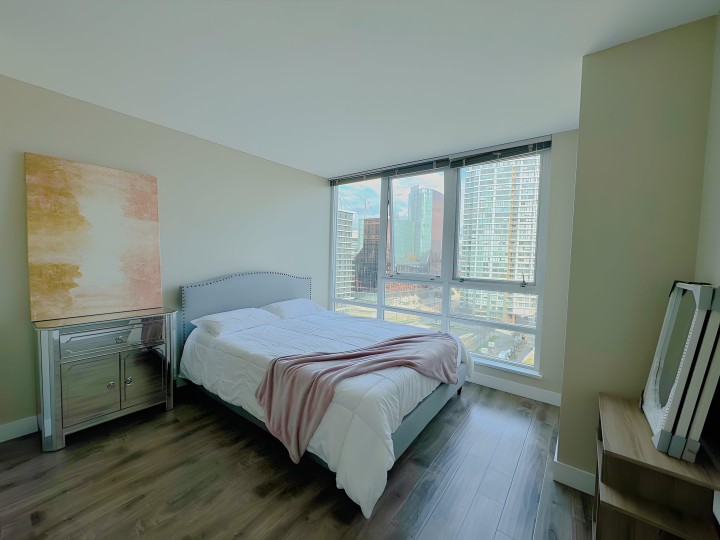 Photo 11 at 1506 - 980 Cooperage Way, Yaletown, Vancouver West