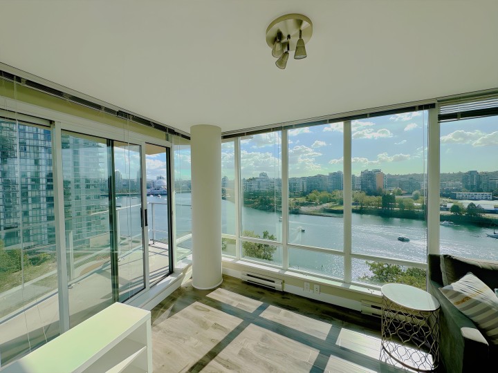 Photo 4 at 1506 - 980 Cooperage Way, Yaletown, Vancouver West