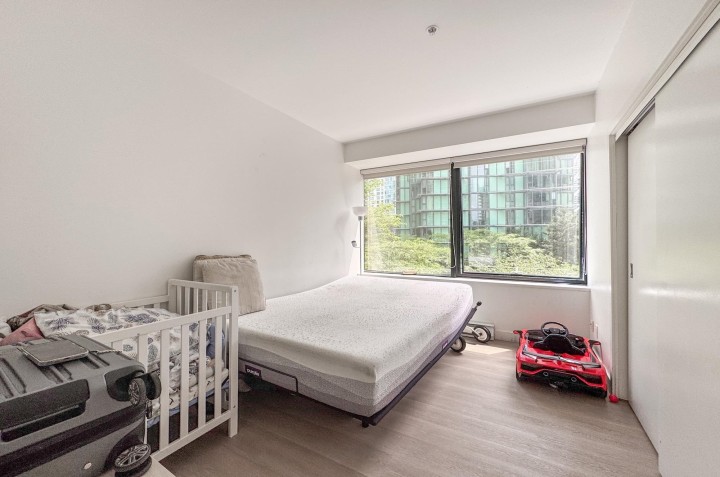 Photo 12 at 409 - 1333 W Georgia Street, Coal Harbour, Vancouver West