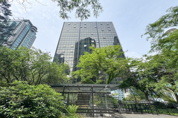 Photo 1 at 409 - 1333 W Georgia Street, Coal Harbour, Vancouver West