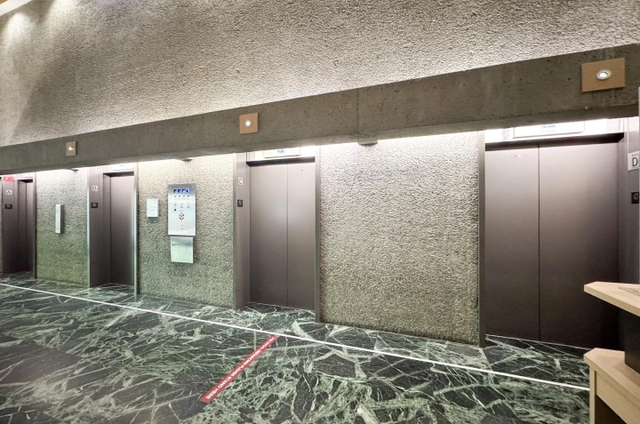 Photo 5 at 409 - 1333 W Georgia Street, Coal Harbour, Vancouver West