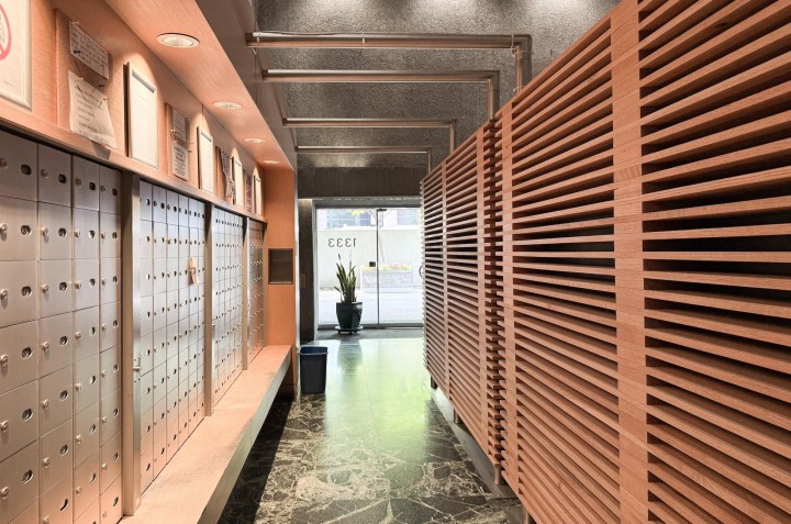 Photo 4 at 409 - 1333 W Georgia Street, Coal Harbour, Vancouver West