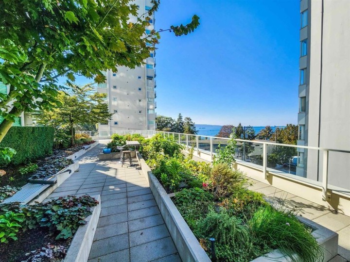 Photo 12 at 1006 - 1221 Bidwell Street, West End VW, Vancouver West