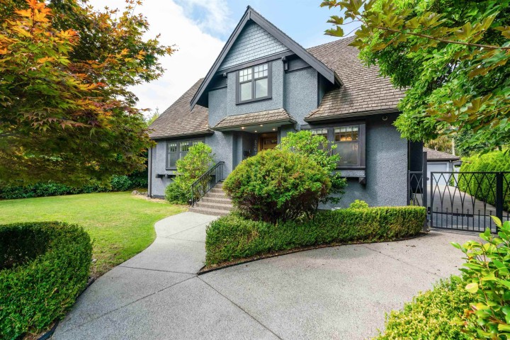 Photo 1 at 5361 Cypress Street, Shaughnessy, Vancouver West