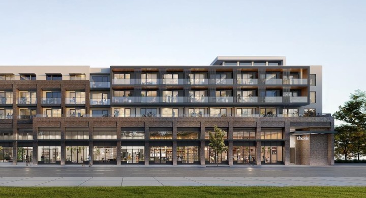 Photo 1 at 519 - 133 W 49th Avenue, Oakridge VW, Vancouver West