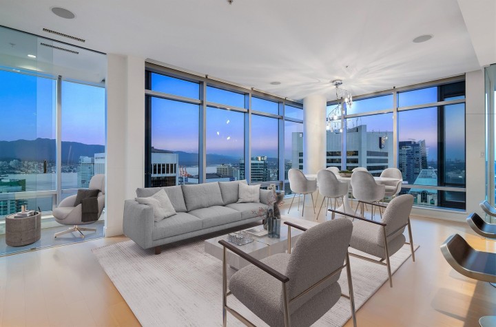 Photo 2 at 4304 - 1111 Alberni Street, West End VW, Vancouver West