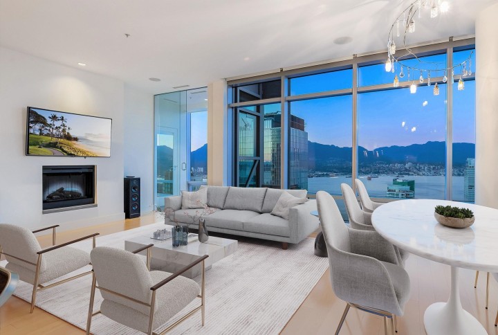 Photo 1 at 4304 - 1111 Alberni Street, West End VW, Vancouver West