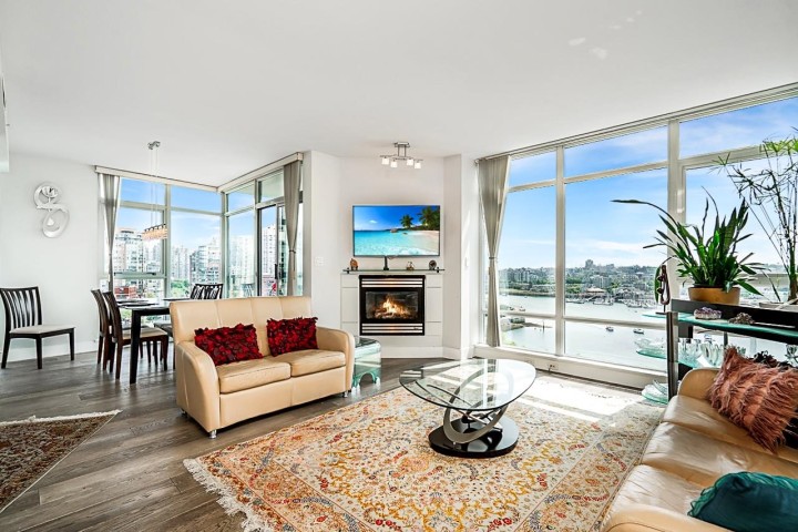 Photo 2 at 1502 - 1483 Homer Street, Yaletown, Vancouver West