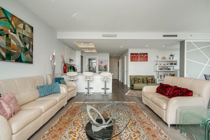 Photo 12 at 1502 - 1483 Homer Street, Yaletown, Vancouver West