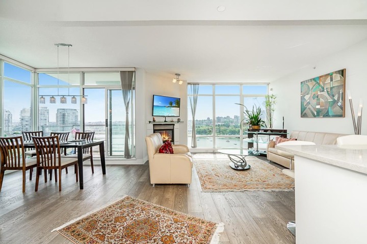 Photo 1 at 1502 - 1483 Homer Street, Yaletown, Vancouver West